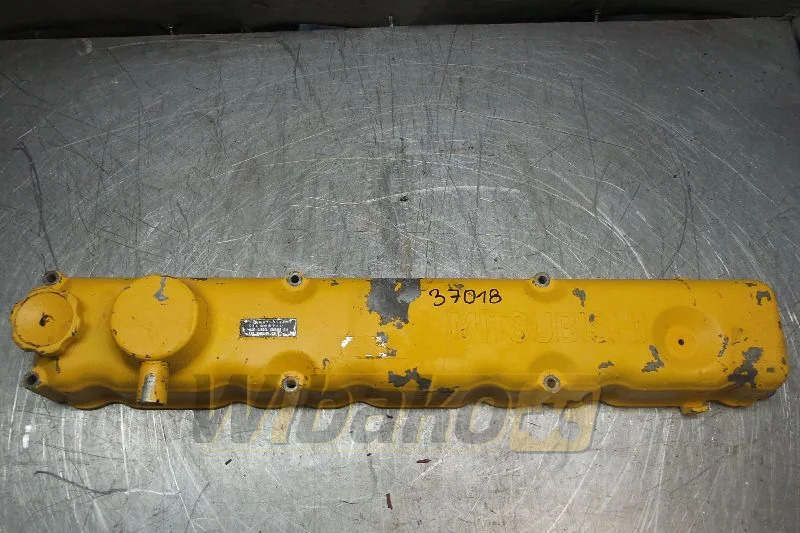 Mitsubishi 6D15 ME071453/ME071454 - Головка блока для Строительной техники: фото 1 Mitsubishi 6D15 ME071453/ME071454 - Головка блока для Строительной техники: фото 1