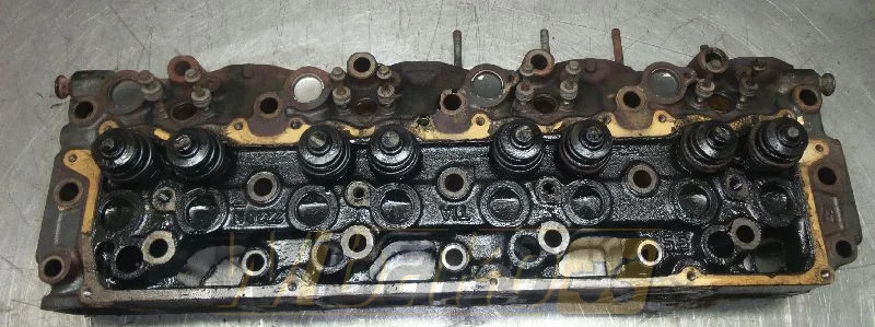 Mitsubishi 8DC9 2226N - Головка блока для Строительной техники: фото 1 Mitsubishi 8DC9 2226N - Головка блока для Строительной техники: фото 1