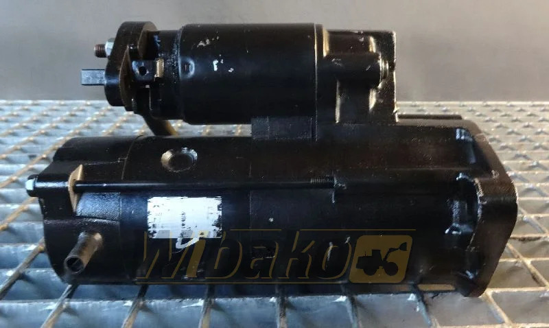 Mitsubishi - Стартер для Строительной техники: фото 1 Mitsubishi - Стартер для Строительной техники: фото 1