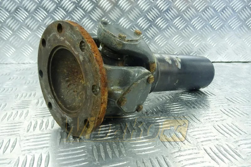 Moxy MT30 - Приводный вал для Строительной техники: фото 1 Moxy MT30 - Приводный вал для Строительной техники: фото 1