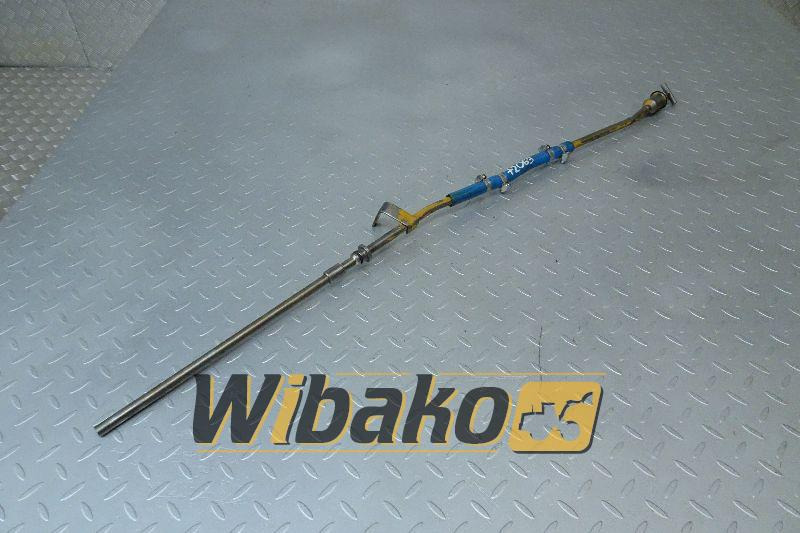 Oil dipstick for engine Caterpillar 3196 164-4363 - Масляный поддон для Строительной техники: фото 1 Oil dipstick for engine Caterpillar 3196 164-4363 - Масляный поддон для Строительной техники: фото 1