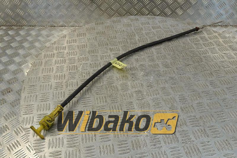 Oil dipstick for engine Cummins QSB6.7 3976991 - Масляный поддон для Строительной техники: фото 1 Oil dipstick for engine Cummins QSB6.7 3976991 - Масляный поддон для Строительной техники: фото 1
