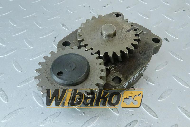 Oil pump for engine Case 6T-590 3937404 - Масляный насос для Строительной техники: фото 1 Oil pump for engine Case 6T-590 3937404 - Масляный насос для Строительной техники: фото 1