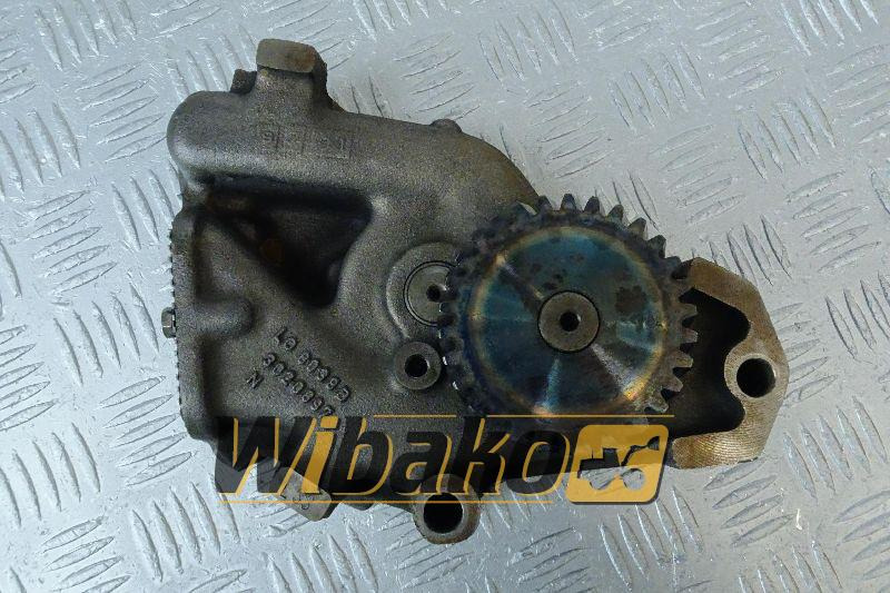 Oil pump for engine Liebherr D926 L08039 - Масляный насос для Строительной техники: фото 1 Oil pump for engine Liebherr D926 L08039 - Масляный насос для Строительной техники: фото 1