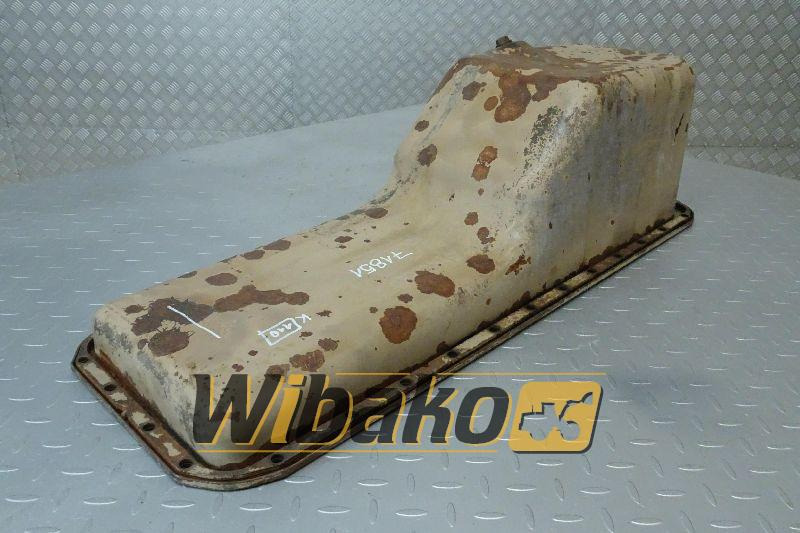 Oil sump for engine Cummins 8.3 5273099 - Масляный поддон для Строительной техники: фото 1 Oil sump for engine Cummins 8.3 5273099 - Масляный поддон для Строительной техники: фото 1