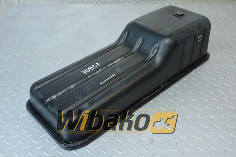 Oil sump for engine Cummins QSB6.7 281343 - Масляный поддон для Строительной техники: фото 1 Oil sump for engine Cummins QSB6.7 281343 - Масляный поддон для Строительной техники: фото 1