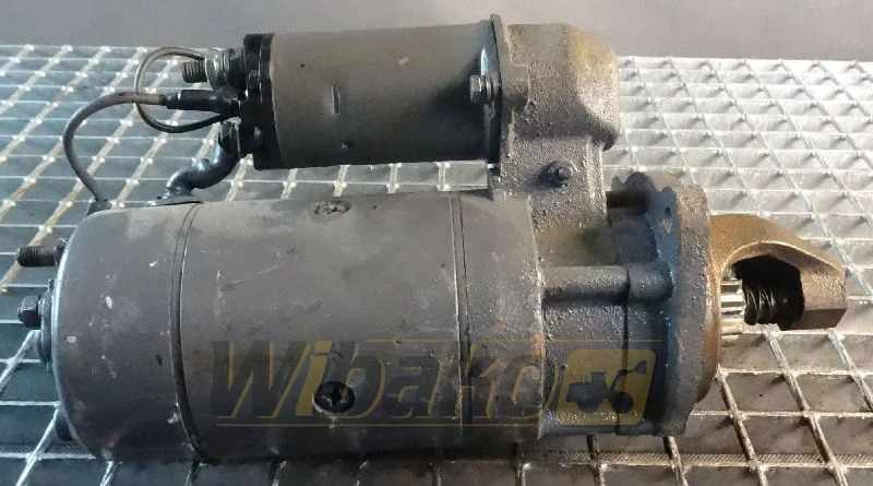 Perkins 1004 - Стартер для Строительной техники: фото 1 Perkins 1004 - Стартер для Строительной техники: фото 1