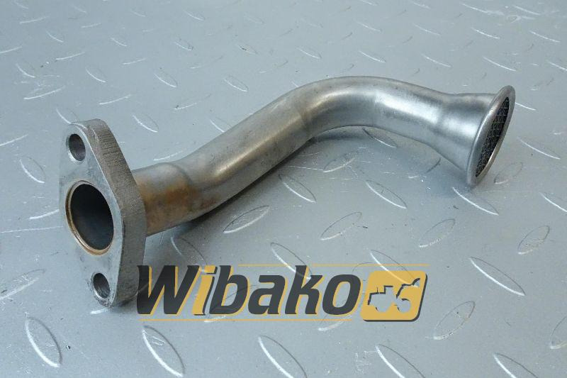 Pipeline for engine Caterpillar C4.4 3575A061 - Масляный поддон для Строительной техники: фото 1 Pipeline for engine Caterpillar C4.4 3575A061 - Масляный поддон для Строительной техники: фото 1