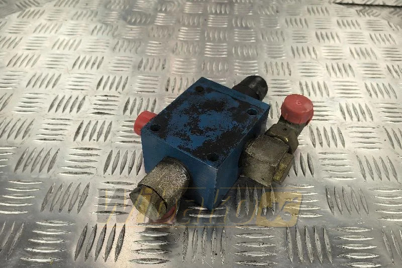 Rexroth DBDS10G18/400 R900424744 - Гидравлический клапан для Строительной техники: фото 2 Rexroth DBDS10G18/400 R900424744 - Гидравлический клапан для Строительной техники: фото 2