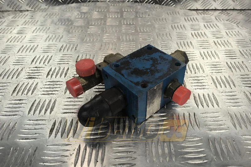 Rexroth DBDS10G18/400 R900424744 - Гидравлический клапан для Строительной техники: фото 1 Rexroth DBDS10G18/400 R900424744 - Гидравлический клапан для Строительной техники: фото 1