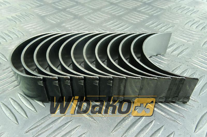 Rod bearings Caterpillar C6.6 / 1106 480-4489 - Подшипник двигателя для Строительной техники: фото 1 Rod bearings Caterpillar C6.6 / 1106 480-4489 - Подшипник двигателя для Строительной техники: фото 1
