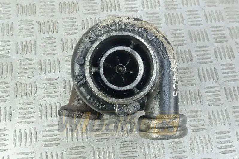 Schwitzer EC-1 04258205 - Турбина для Строительной техники: фото 1 Schwitzer EC-1 04258205 - Турбина для Строительной техники: фото 1