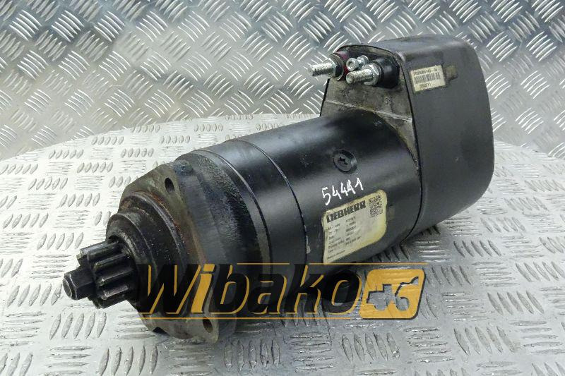 Starter Liebherr 6290106 - Стартер для Строительной техники: фото 1 Starter Liebherr 6290106 - Стартер для Строительной техники: фото 1