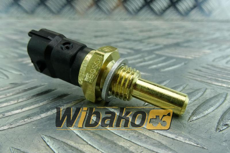 Temperature sensor Bosch 0281002744 - Сенсор для Строительной техники: фото 1 Temperature sensor Bosch 0281002744 - Сенсор для Строительной техники: фото 1