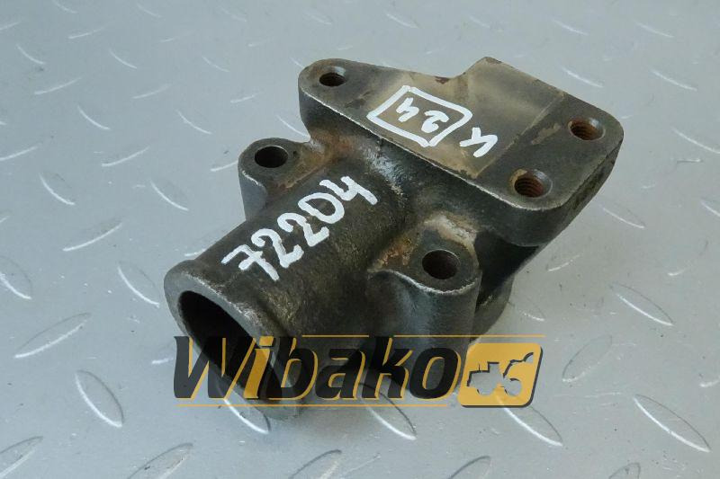 Thermostat housing Cummins 3285102 - Термостат для Строительной техники: фото 1 Thermostat housing Cummins 3285102 - Термостат для Строительной техники: фото 1