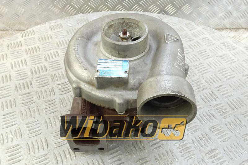 Turbocharger KKK K27-3266M 53279716607 - Турбина для Строительной техники: фото 1 Turbocharger KKK K27-3266M 53279716607 - Турбина для Строительной техники: фото 1