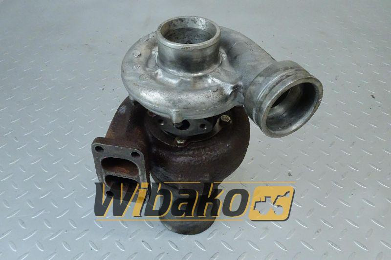 Turbocharger Schwitzer 04256753 - Турбина для Строительной техники: фото 1 Turbocharger Schwitzer 04256753 - Турбина для Строительной техники: фото 1