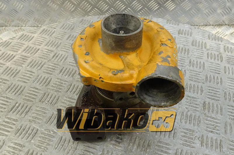 Turbocharger Schwitzer S2A 04253956KZ - Турбина для Строительной техники: фото 1 Turbocharger Schwitzer S2A 04253956KZ - Турбина для Строительной техники: фото 1