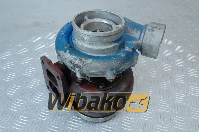 Turbocharger Schwitzer S300-065U 04226496KZ - Турбина для Строительной техники: фото 1 Turbocharger Schwitzer S300-065U 04226496KZ - Турбина для Строительной техники: фото 1