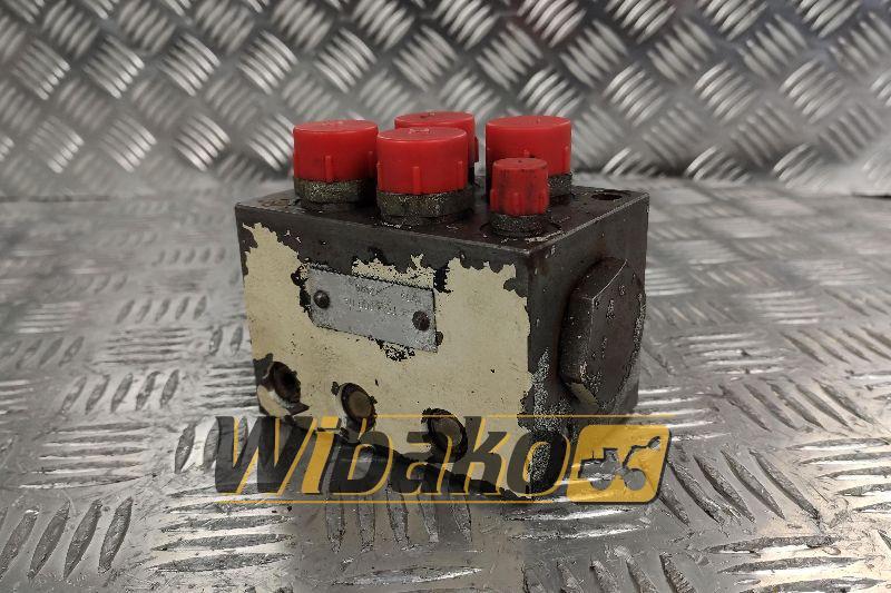 Valves set Mecalac AZ150 7784900114 - Гидравлический клапан для Строительной техники: фото 1 Valves set Mecalac AZ150 7784900114 - Гидравлический клапан для Строительной техники: фото 1