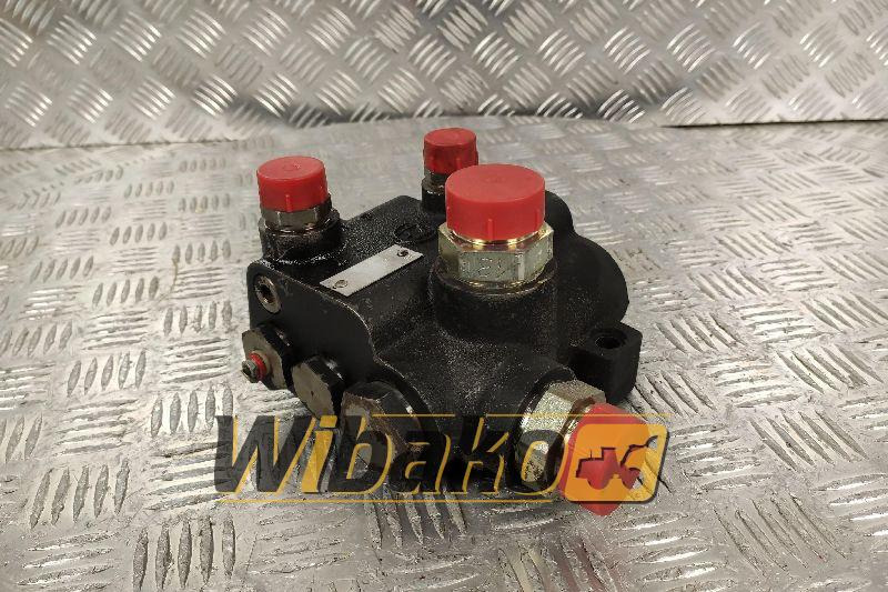 Valves set ZF 7760900651 - Гидравлический клапан для Строительной техники: фото 1 Valves set ZF 7760900651 - Гидравлический клапан для Строительной техники: фото 1
