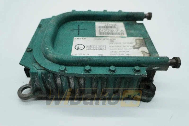 Volvo 03161952 - Блок управления для Строительной техники: фото 4 Volvo 03161952 - Блок управления для Строительной техники: фото 4
