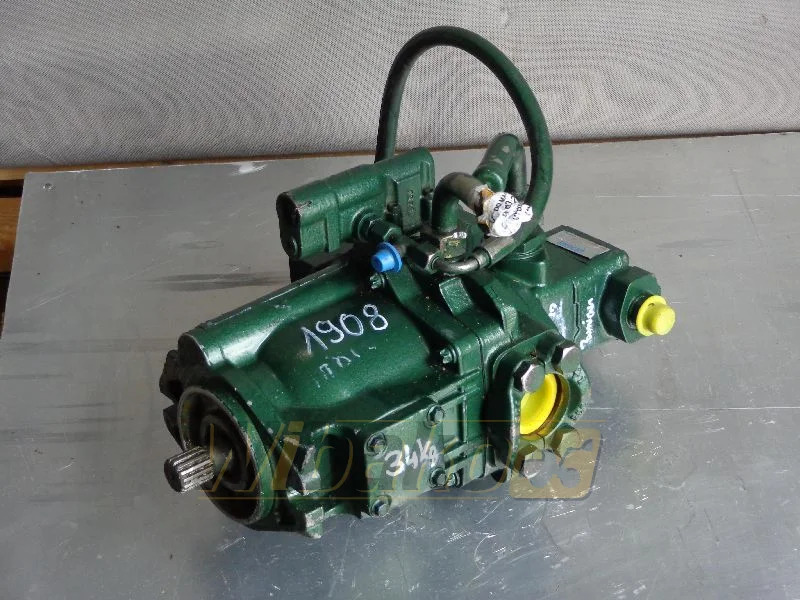 Volvo L90C - Гидравлический насос для Строительной техники: фото 2 Volvo L90C - Гидравлический насос для Строительной техники: фото 2