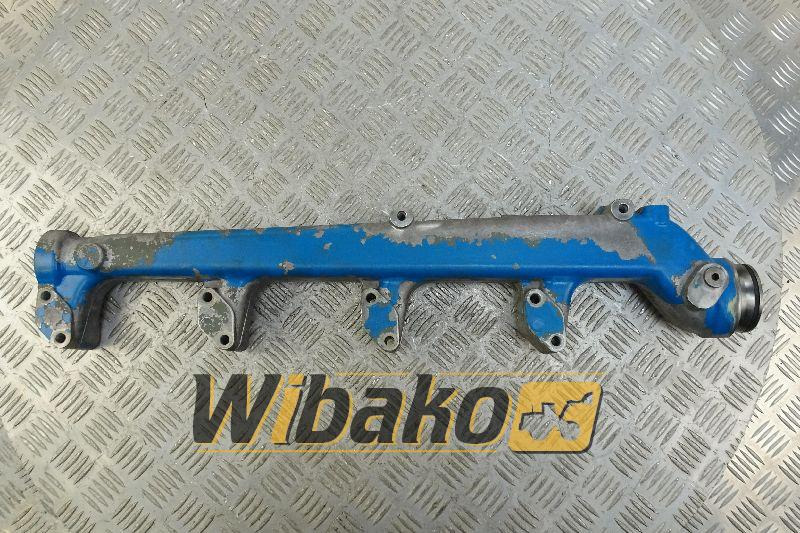 Water mainfold Liebherr 9078411 - Впускной коллектор для Строительной техники: фото 1 Water mainfold Liebherr 9078411 - Впускной коллектор для Строительной техники: фото 1