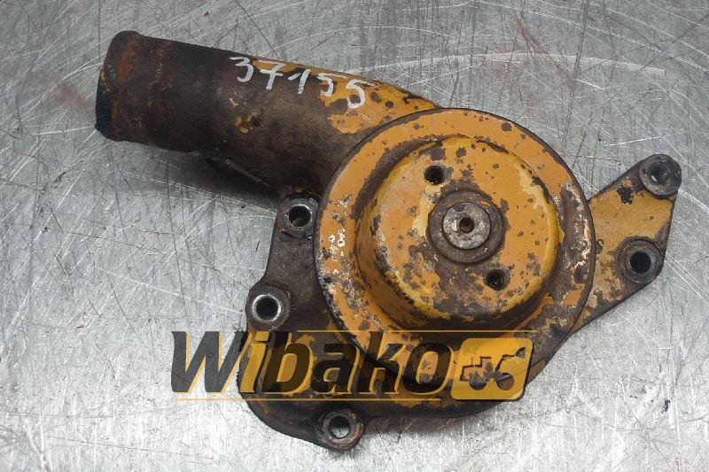 Water pump Komatsu S6D105-1 - Помпа для Строительной техники: фото 1 Water pump Komatsu S6D105-1 - Помпа для Строительной техники: фото 1