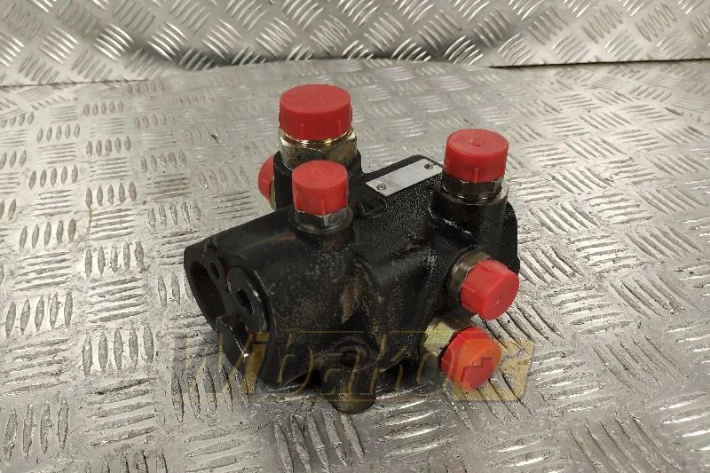 ZF 7760900651 - Гидравлический клапан для Строительной техники: фото 2 ZF 7760900651 - Гидравлический клапан для Строительной техники: фото 2