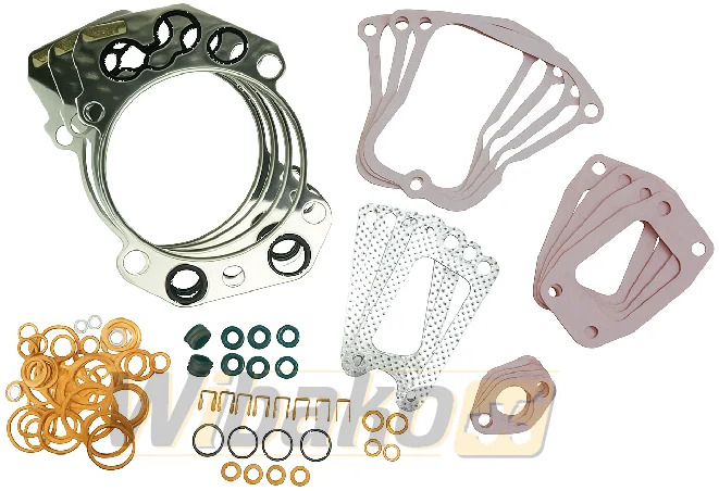 Wbk 9883370 - Прокладка двигателя для Строительной техники: фото 1 Wbk 9883370 - Прокладка двигателя для Строительной техники: фото 1