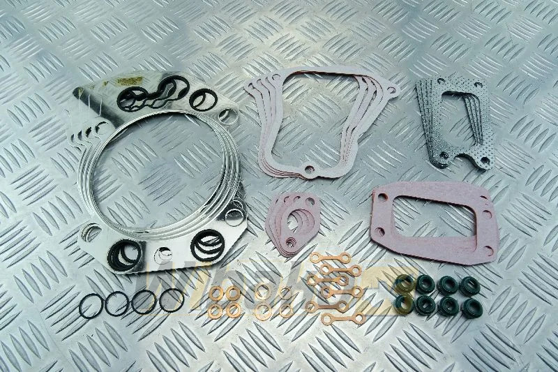 Wbk L4141-K1 - Прокладка двигателя для Строительной техники: фото 1 Wbk L4141-K1 - Прокладка двигателя для Строительной техники: фото 1