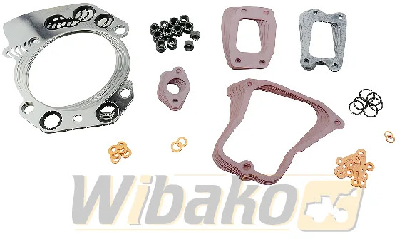 Wbk L6138-K1 - Прокладка двигателя для Строительной техники: фото 1 Wbk L6138-K1 - Прокладка двигателя для Строительной техники: фото 1