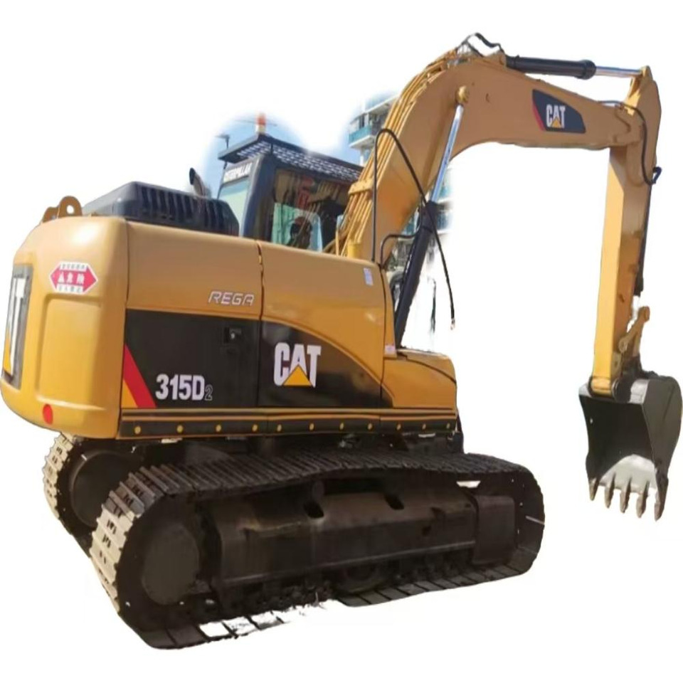 CATERPILLAR 315D - Гусеничный экскаватор: фото 1 CATERPILLAR 315D - Гусеничный экскаватор: фото 1