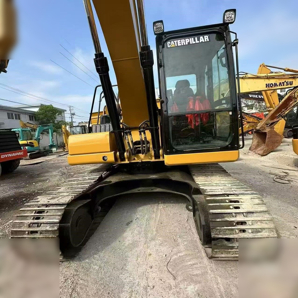 CATERPILLAR 320GC - Гусеничный экскаватор: фото 4 CATERPILLAR 320GC - Гусеничный экскаватор: фото 4