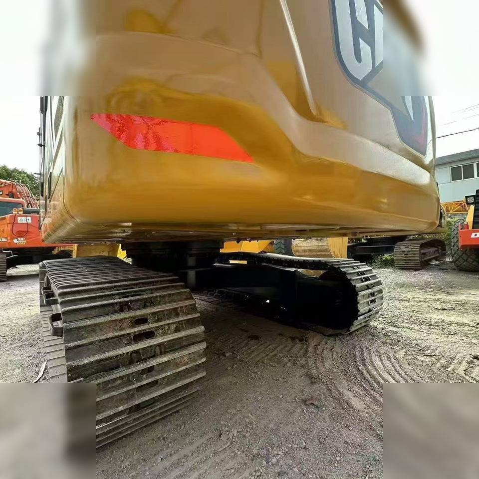 CATERPILLAR 320GC - Гусеничный экскаватор: фото 5 CATERPILLAR 320GC - Гусеничный экскаватор: фото 5