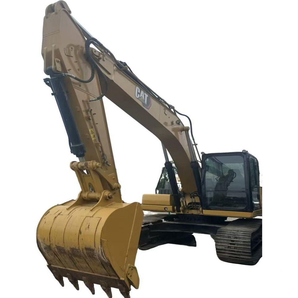 CATERPILLAR 320GC - Гусеничный экскаватор: фото 1 CATERPILLAR 320GC - Гусеничный экскаватор: фото 1