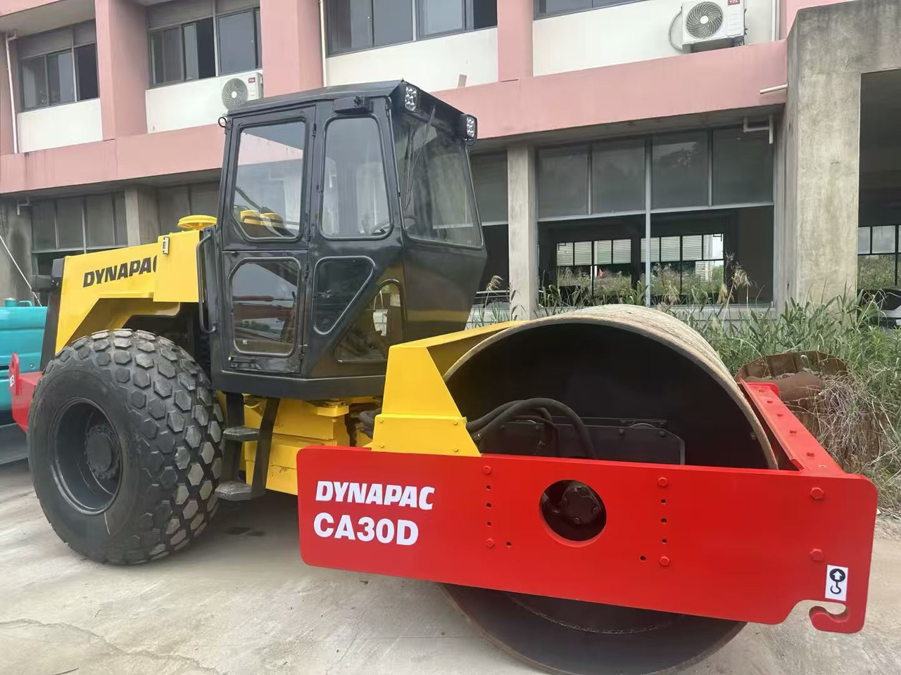 Компактор DYNAPAC CA30D: фото 6