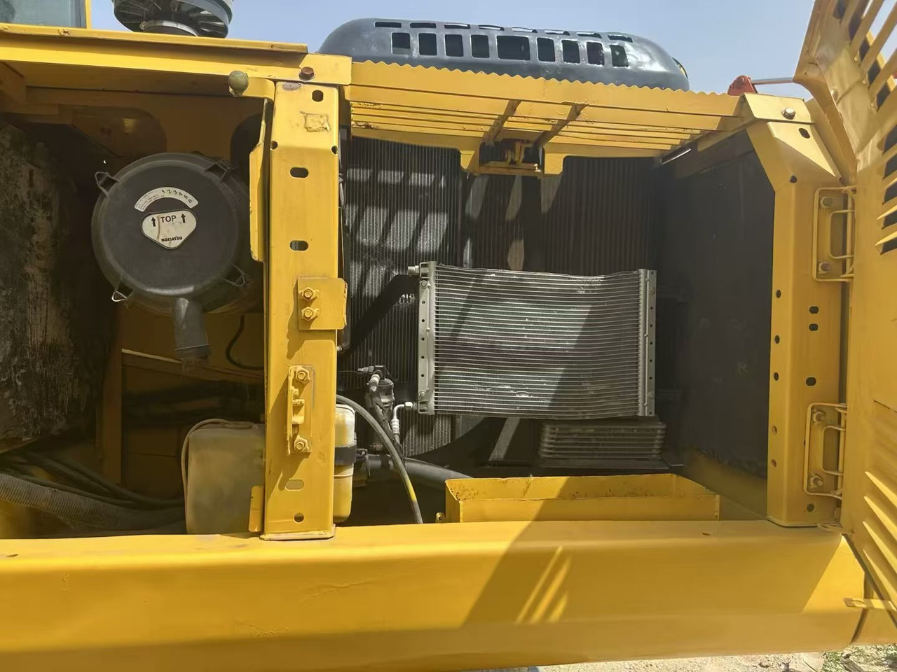 Гусеничный экскаватор KOMATSU 200-8: фото 10