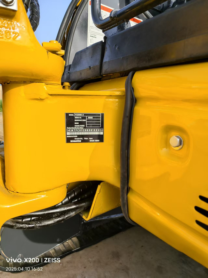 KOMATSU 20MR - Мини-экскаватор: фото 2 KOMATSU 20MR - Мини-экскаватор: фото 2