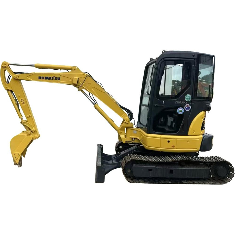 KOMATSU 35MR - Мини-экскаватор: фото 1 KOMATSU 35MR - Мини-экскаватор: фото 1