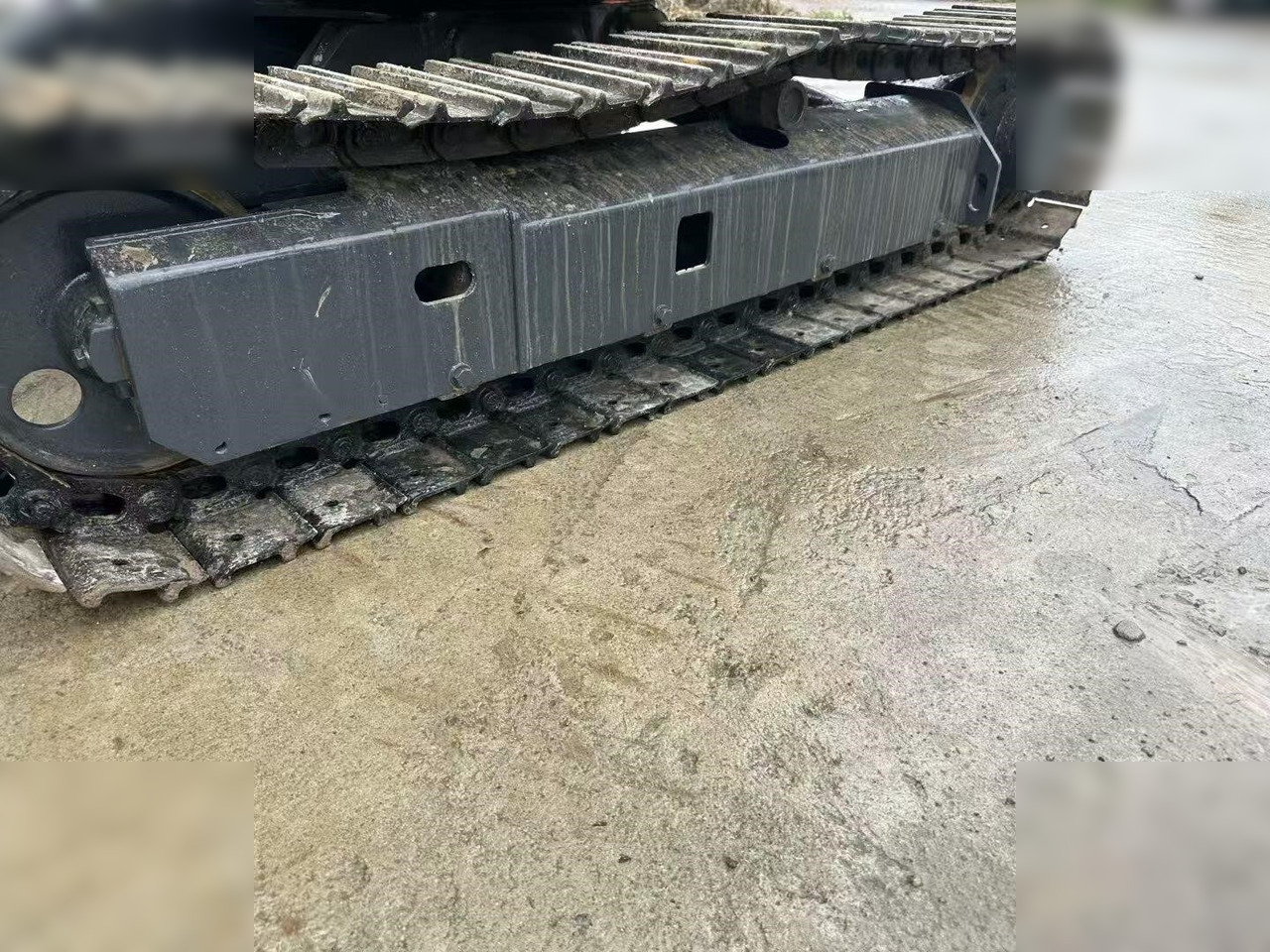 Мини-экскаватор KOMATSU PC35MR: фото 11