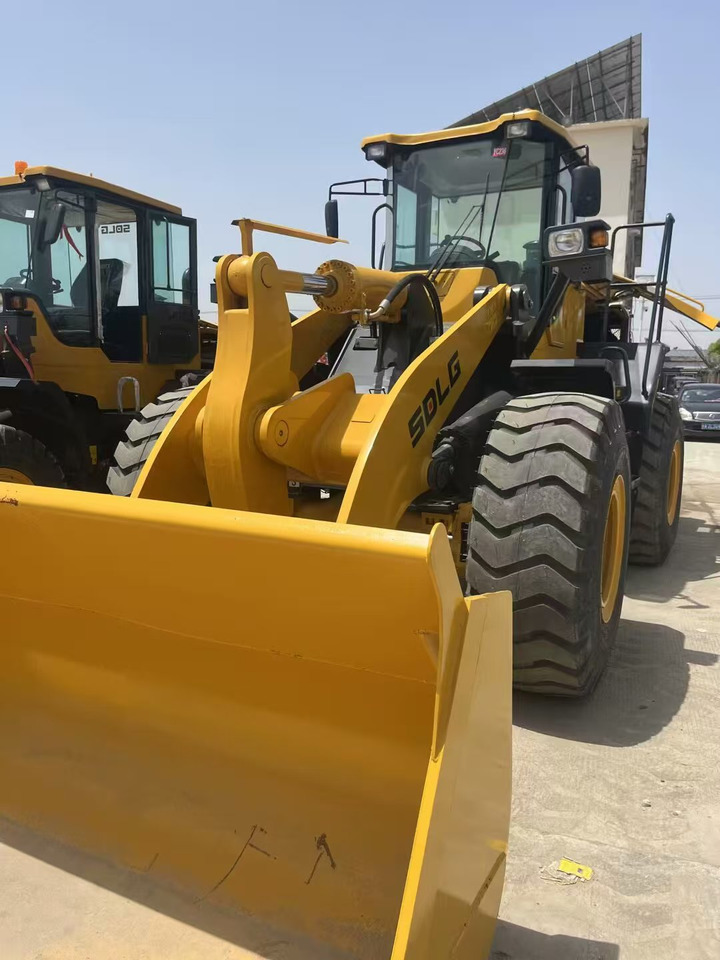 Колёсный погрузчик SDLG 956l: фото 7 Колёсный погрузчик SDLG 956l: фото 7