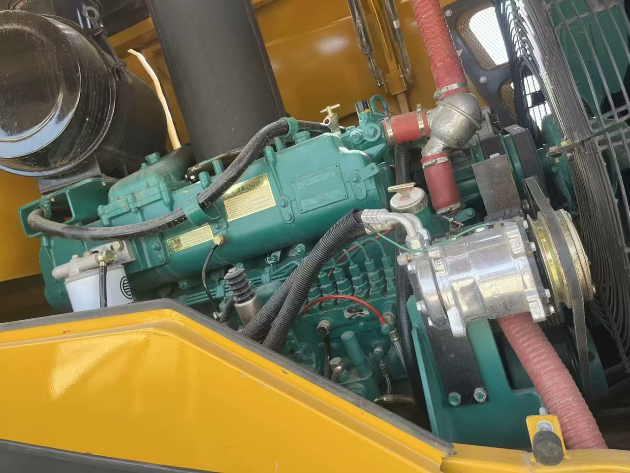 Колёсный погрузчик SDLG 956l: фото 6 Колёсный погрузчик SDLG 956l: фото 6