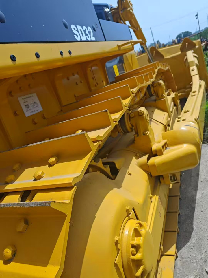 SHANTUI SD22 - Бульдозер: фото 3 SHANTUI SD22 - Бульдозер: фото 3