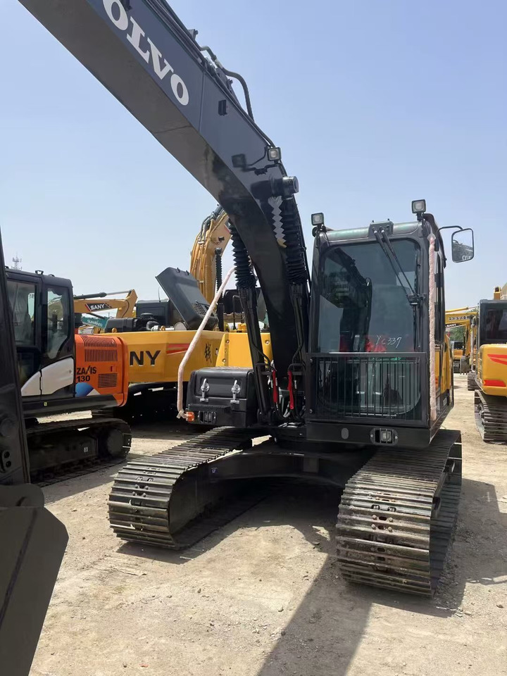 VOLVO EC140 лизинг VOLVO EC140: фото 9