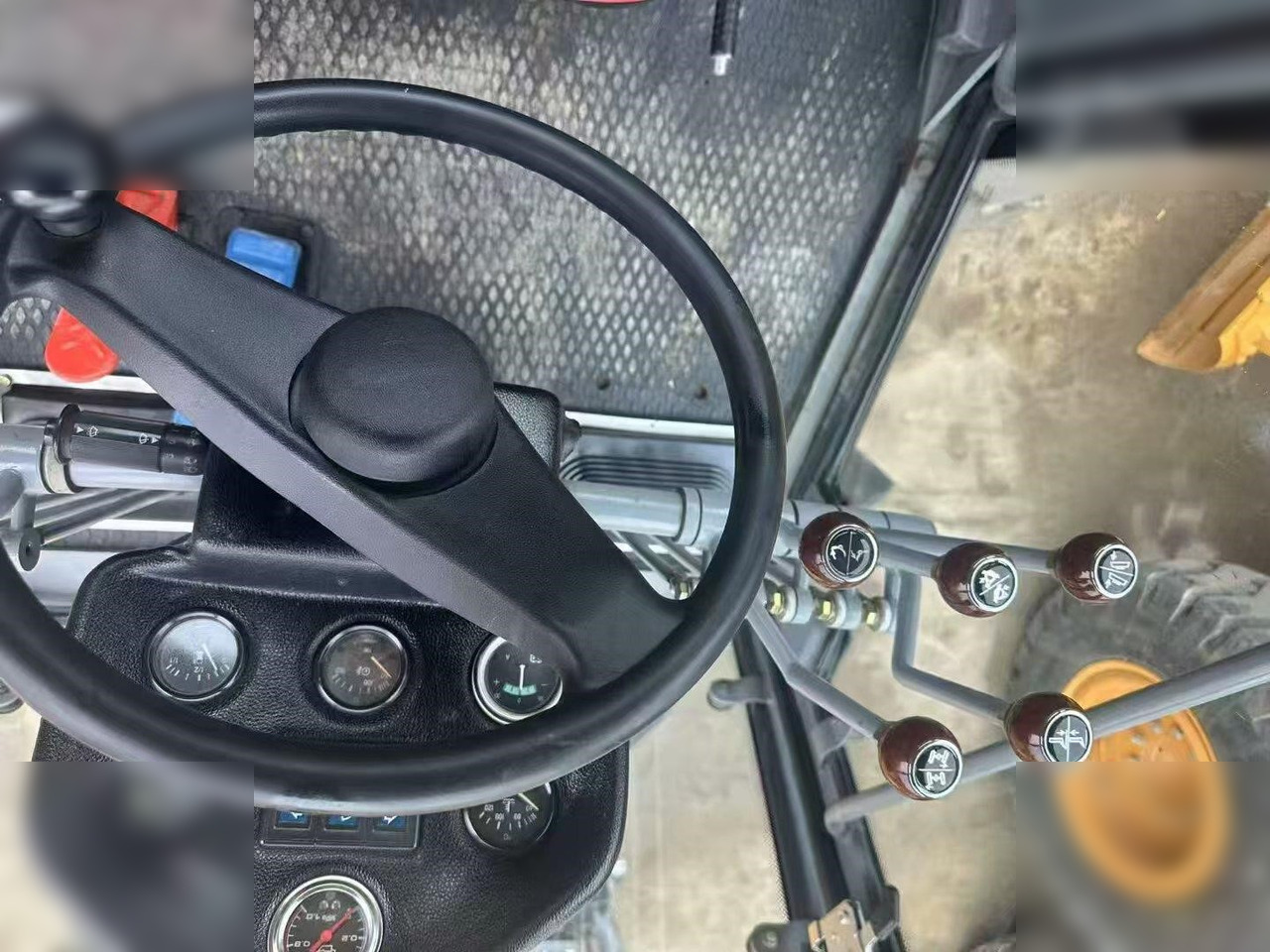 XCMG GR2153 - Грейдер: фото 5 XCMG GR2153 - Грейдер: фото 5