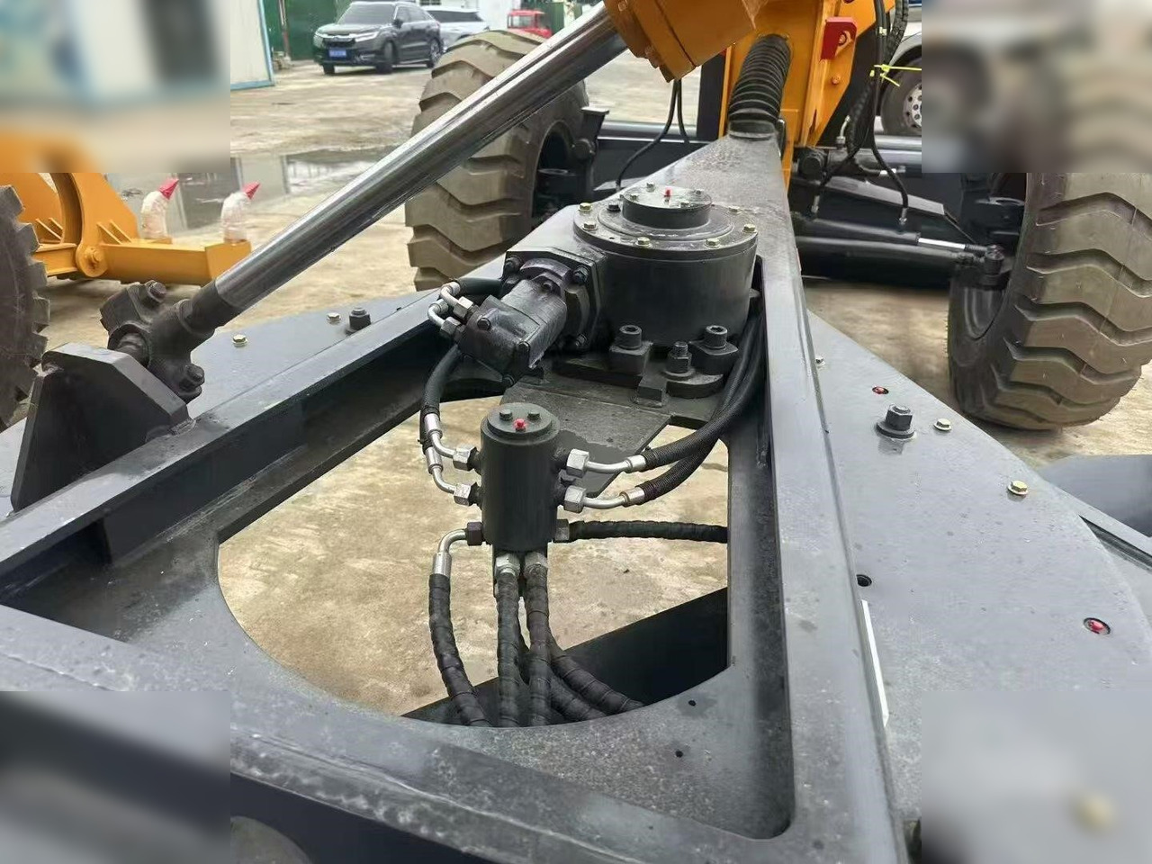 XCMG GR2153 - Грейдер: фото 4 XCMG GR2153 - Грейдер: фото 4