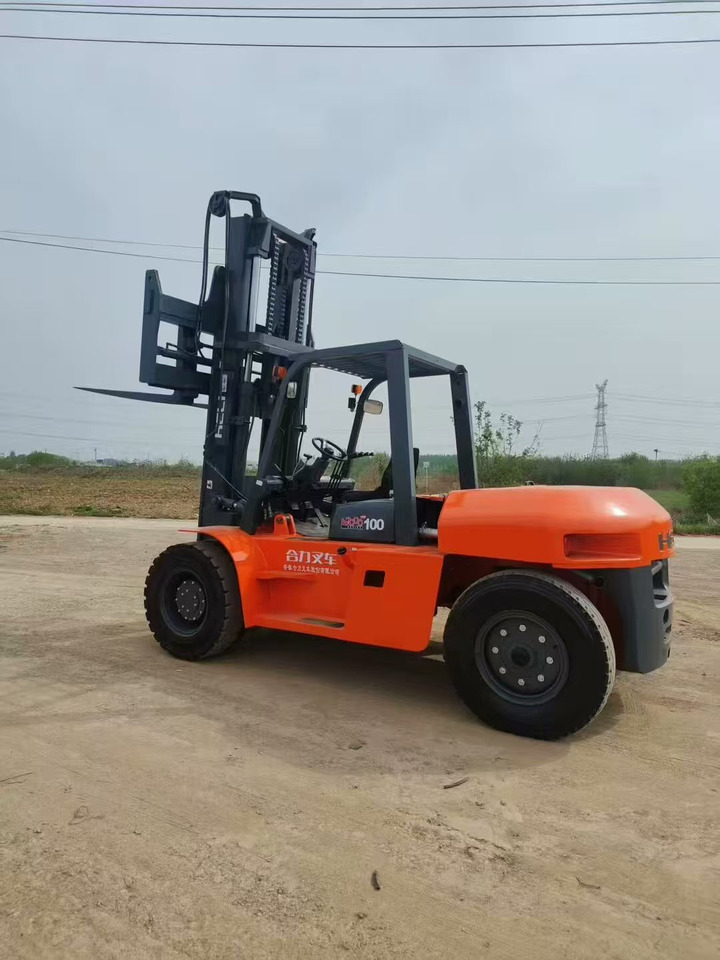 Heli 10-ton - Вертикальный мачтовый подъемник: фото 3 Heli 10-ton - Вертикальный мачтовый подъемник: фото 3
