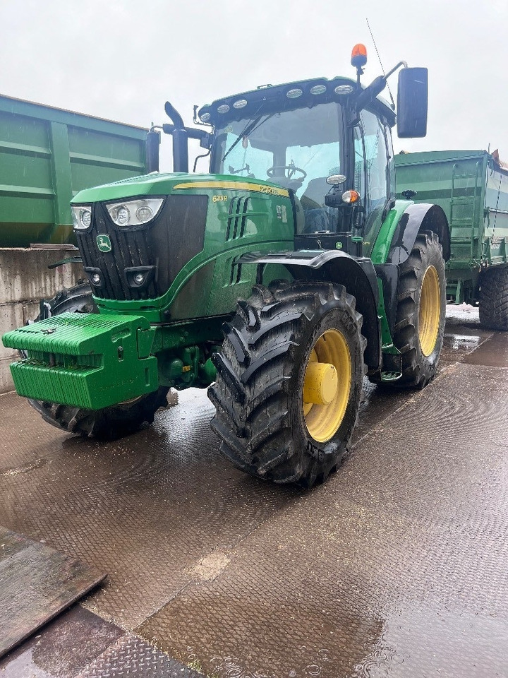 John Deere 6215 R Ultimate - Трактор: фото 1 John Deere 6215 R Ultimate - Трактор: фото 1